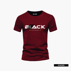 Pack of 5 Believe Original Future Athlete Style Mens Printed T-Shirts