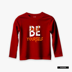 Pack of 3 Get Ready Just Style Printed Long Sleeve T-shirts For Tween Kids