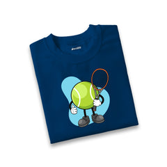 Pack of 4 Here Comes The Chill Sun Printed T-Shirts For Kids