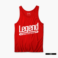 Pack of 3 Beast Legend Mode Printed Tank Tops For Mens
