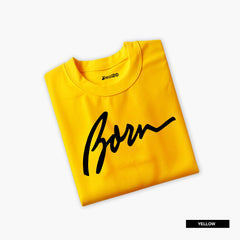Pack of 3 Born Future Dreamer Printed Summer T-Shirts For Kids
