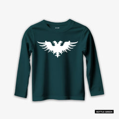 Pack of 5 The Needle Gang Hitman Printed Long Sleeve T-Shirts For Tween Kids