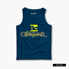 Pack of 4 Stop Excuses Be Legend Kids Printed Tank Tops