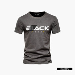 Pack of 4 Next Future Be Hard Mens Printed T-Shirts