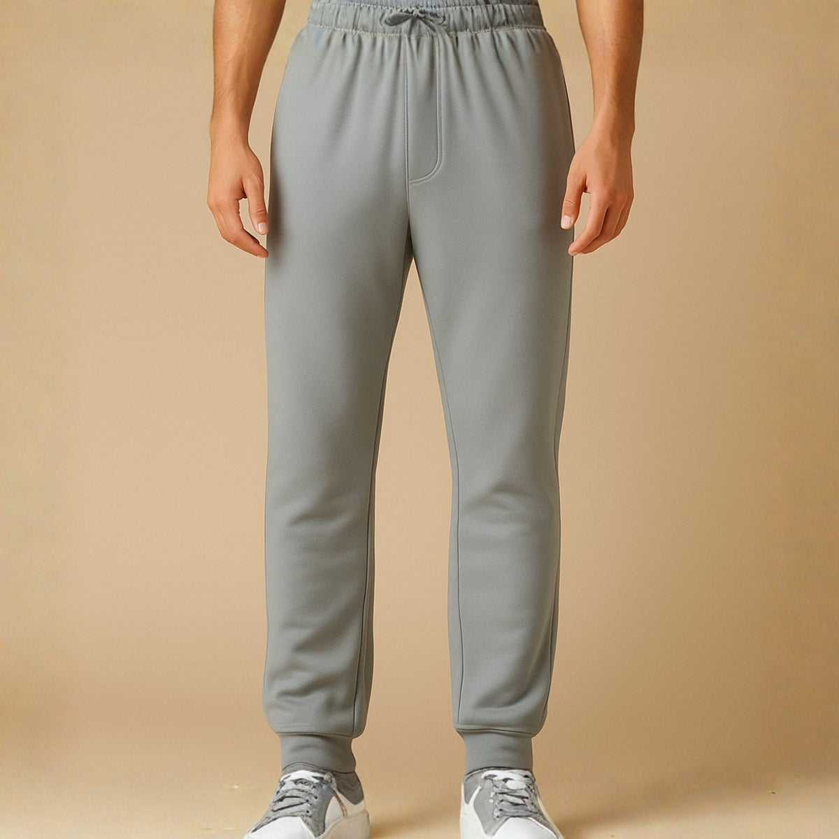 Classic Drift Gray Sweatpant for Men