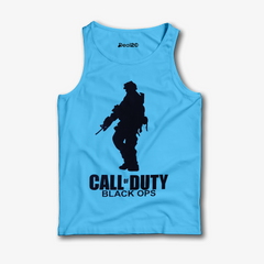 Pack of 5 Gamers Reality Sports Ride Kids Printed Tank Tops