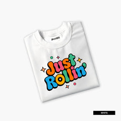 Pack of 4 Just Cute Chill Pill Printed Summer T-Shirts