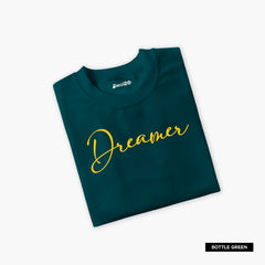 Pack of 3 Born Future Dreamer Printed Summer T-Shirts For Kids