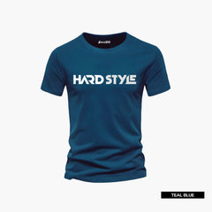 Pack of 4 Legend Free Hard Eagle Mens Printed T-Shirts