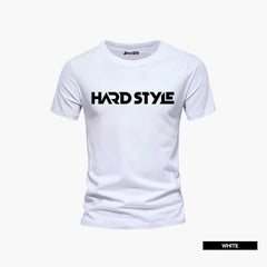 Pack of 4 Next Future Be Hard Mens Printed T-Shirts