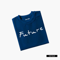 Pack of 3 Born Future Dreamer Printed Summer T-Shirts For Kids