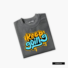 Pack of 3 Keep Run Time Printed Summer T-Shirts For Kids