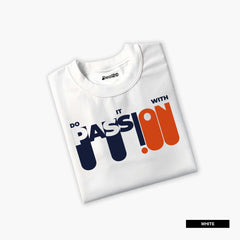 Pack of 4 No Passion Level Reality Printed Summer T-Shirts For Tween Kids