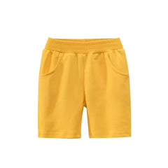 Bundle of 4 Kids Beach Summer Shorts