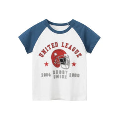 Bundle of 3 Little Rock League Kids t-Shirts
