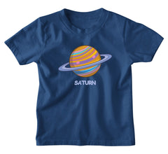 Pack of 5 Summer Shine Today Colorful Kids Printed T-Shirts