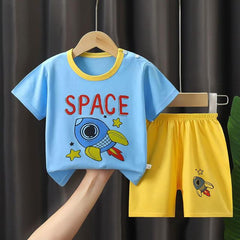 Kids Space Short Suits