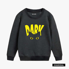 Pack of 3 Original Dark Printed Sweatshirt For Tween Kids