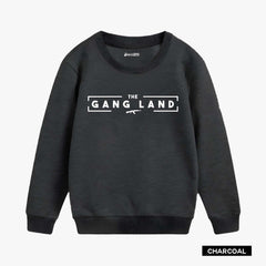 Pack of 3 Gamer Gang Printed Sweatshirt For Tween Kids