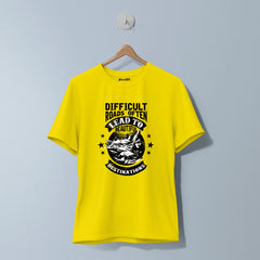 Pack of 3 Do It Yourself Stay Proud Printed T Shirts For Tween Kids