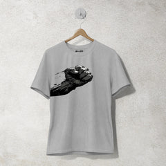 Pack of 3 Power Punch Printed T-Shirts For Tween Kids