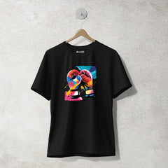 Pack of 3 Power Punch Printed T-Shirts For Tween Kids