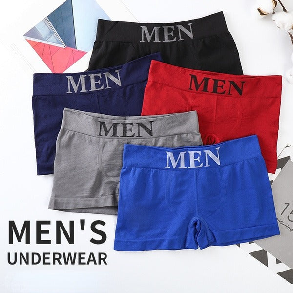 4 Men Boxers