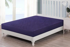 King Size Waterproof Quilted Mattress Cover