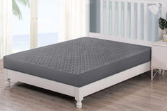 King Size Waterproof Quilted Mattress Cover