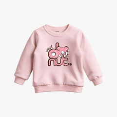Pack of 2 Peek Sweet Printed Sweatshirt For Kids