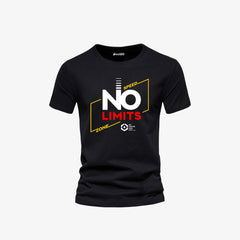 Pack of 3 Legends Dont Giveup Printed T-Shirts