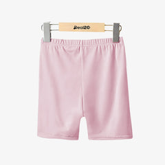 Bundle of 6 Vibrant and Comfy Daily Wear Shorts for Kids