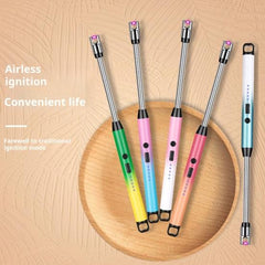 Electronic USB Rechargeable Plasma Arc Lighter