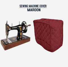 Sewing Machine Cover with Side Pockets