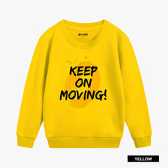 Pack of 3 Original Dark Printed Sweatshirt For Tween Kids